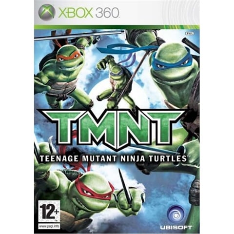 Turtles deals xbox 360